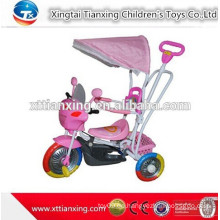 2014 neue billige Baby Dreirad / Kunststoff Dreirad Kinder Fahrrad / Baby Kinderwagen Kinder Kinderwagen Taga Fahrrad beisier Fahrrad